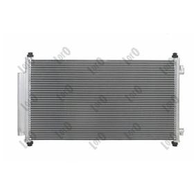 Compre Condensador de aire acondicionado de ABAKUS online para CR-V III (RE) a precios moderados