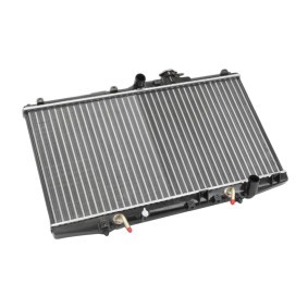 Compre Radiador de ABAKUS online para Accord VI Sedan (CK, CG, CH, CF8) a preços moderados