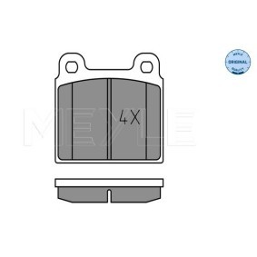 Comprar Tubería de radiador de MEYLE 019 501 0012 a bajo precio de 15,77 €