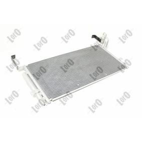Compre Condensador, ar condicionado da ABAKUS 019-016-0005 a um preço baixo por 108,18 €