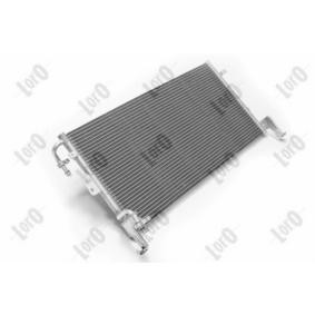 Compre Condensador, ar condicionado da ABAKUS 019-016-0011 a um preço baixo por 61,30 €