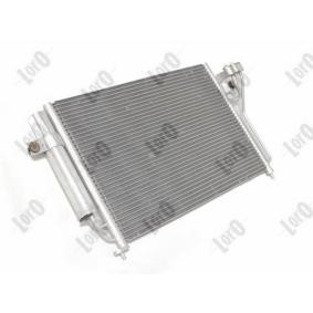 Compre Condensador, ar condicionado da ABAKUS 019-016-0013 a um preço baixo por 126,02 €