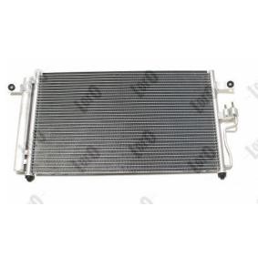 Compre Condensador, ar condicionado da ABAKUS 019-016-0015 a um preço baixo por 71,20 €