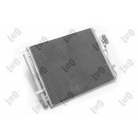 Compre Condensador, ar condicionado da ABAKUS 019-016-0026 a um preço baixo por 78,91 €