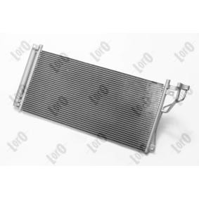 Comprar Condensador, aire acondicionado de ABAKUS 019-016-0032 a bajo precio de 120,01 €