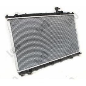 Compre Radiador, arrefecimento do motor da ABAKUS 019-017-0020-B a um preço baixo por 174,57 €