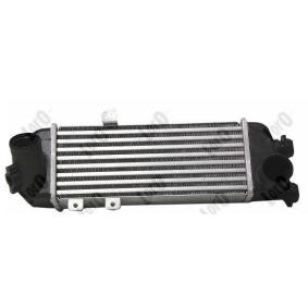 Comprar Intercooler de ABAKUS 019-018-0001 a bajo precio de 133,87 €