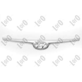 Compre Grelha de radiador da ABAKUS 019-16-405 a um preço baixo por 27,70 €