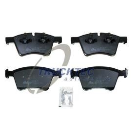 Achetez des Plaquettes de frein TRUCKTEC AUTOMOTIVE 02.35.485 à prix pour 72,38 €