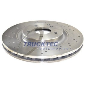 Osta Jarrulevy TRUCKTEC AUTOMOTIVE:llä 02.35.490 edullisesti hintaan 40,21 €