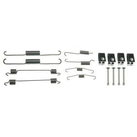 Acquista Kit accessori, ganasce freno da TRW online per Serie E IV Camion pianale / Telaio (SD1, SL) a prezzi moderati