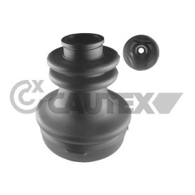 Faltenbalgsatz, Antriebswelle 020434 von CAUTEX günstig für 13,10 € online kaufen