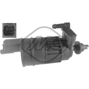 Waschwasserpumpe, Scheibenreinigung 02074 von Metalcaucho günstig für 18,50 € online kaufen