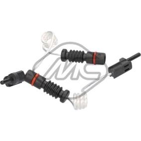 Comprar Sensor de desgaste de pastillas de frenos de Metalcaucho 02098 a bajo precio de 4,59 €