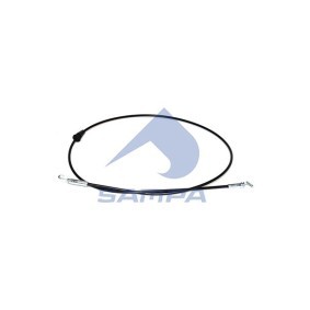 Achetez des Tirette de capot moteur SAMPA 021.398 à prix pour 11,63 €