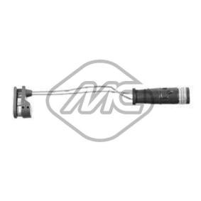 Comprar Sensor de desgaste de pastillas de frenos de Metalcaucho 02102 a bajo precio de 17,41 €