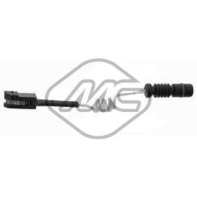 Comprar Sensor de desgaste de pastillas de frenos de Metalcaucho 02103 a bajo precio de 3,70 €