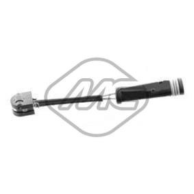 Comprar Sensor de desgaste de pastillas de frenos de Metalcaucho 02104 a bajo precio de 6,33 €