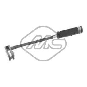 Comprar Sensor de desgaste de pastillas de frenos de Metalcaucho 02105 a bajo precio de 6,57 €