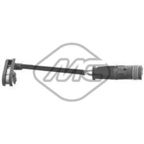 Comprar Sensor de desgaste de pastillas de frenos de Metalcaucho 02106 a bajo precio de 6,00 €