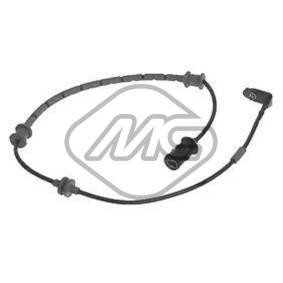 Acquista Sensore di usura delle pastiglie freni da Metalcaucho 02109 a buon mercato per soli 11,30 €