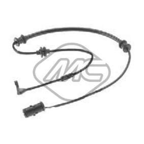 Acquista Sensore di usura delle pastiglie freni da Metalcaucho 02111 a buon mercato per soli 11,07 €