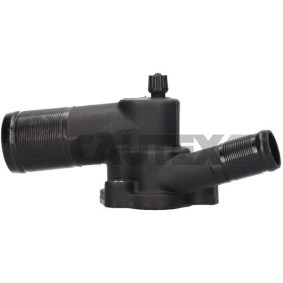 Compre Flange do líquido de refrigeração da CAUTEX 021116 a um preço baixo por 18,55 €