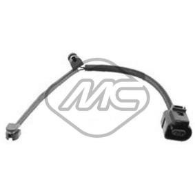 Comprar Sensor de desgaste de pastillas de frenos de Metalcaucho 02119 a bajo precio de 8,23 €