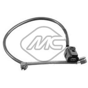 Comprar Sensor de desgaste de pastillas de frenos de Metalcaucho 02120 a bajo precio de 20,45 €