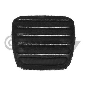 Comprar Revestimiento de pedal, pedal de freno de CAUTEX 021356 a bajo precio de 8,32 €