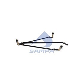 Achetez des Tringlerie d'essuie-glace SAMPA 022.250 à prix pour 44,18 €