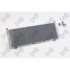Achetez des Condenseur, climatisation ABAKUS 023-016-0001 à prix pour 63,17 €
