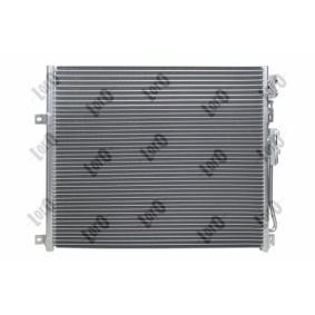 Achetez des Condenseur de clim de chez ABAKUS en ligne pour Commander (XK, XH) à prix modérés