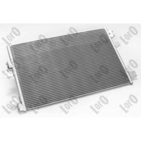 Compre Condensador, ar condicionado da ABAKUS 023-016-0008 a um preço baixo por 54,75 €