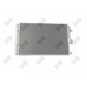 Compre Condensador, ar condicionado da ABAKUS 024-016-0016 a um preço baixo por 111,26 €