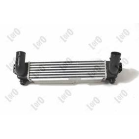 Compre Intercooler da ABAKUS 024-018-0001 a um preço baixo por 81,85 €