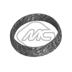 Köp Clipavgasrör av Metalcaucho 02432 till det låga priset 57,66 kr