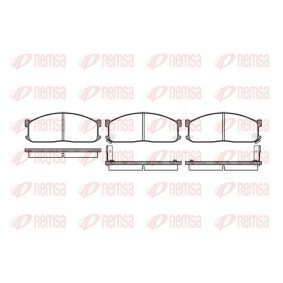 Compre Pastilhas de travão da KAWE 0244 02 a um preço baixo por 30,42 €
