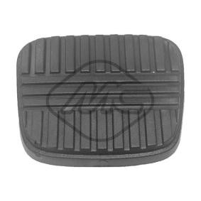 Acquista Rivestimento pedale, Pedale del freno da Metalcaucho 02457 a buon mercato per soli 4,56 €