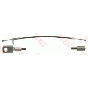 Handbremsseil GCH151 von TRW günstig für 12,95 € online kaufen