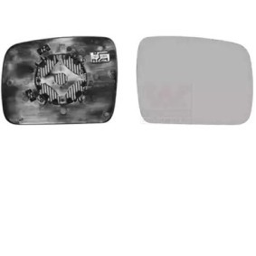 Spiegelglas, Außenspiegel 0250838 von VAN WEZEL günstig für 47,40 € online kaufen