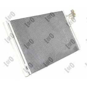 Achetez des Condenseur, climatisation ABAKUS 027-016-0005 à prix pour 80,99 €
