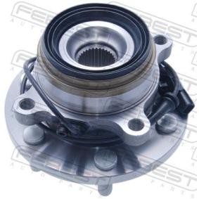 Compre Buje de rueda de FEBEST online para Patrol VI (Y62) a precios moderados