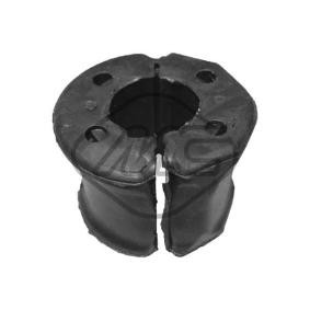 Achetez des Silent bloc de barre stabilisatrice Metalcaucho 02835 à prix pour 3,61 €
