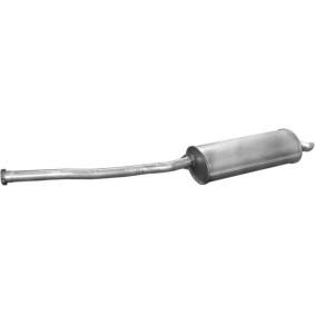 Compre Silenciador de escape de POLMO online para 3 Touring (E36) a precios moderados