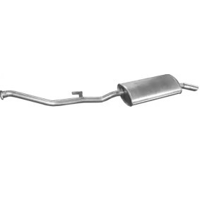 Compre Panela de escape traseira da POLMO 03.19 a um preço baixo por 84,67 €