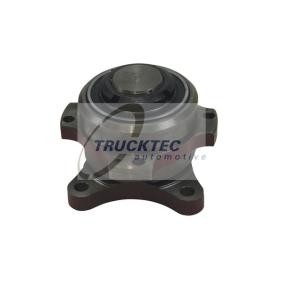 Halter, Kühlerlüfter für VOLVO von TRUCKTEC AUTOMOTIVE