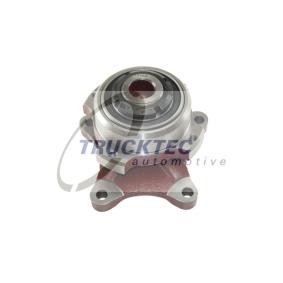 Halter, Kühlerlüfter für VOLVO von TRUCKTEC AUTOMOTIVE