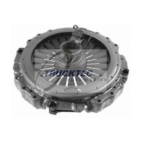 Compre Prato da embraiagem da TRUCKTEC AUTOMOTIVE 03.23.015 a um preço baixo por 408,05 €