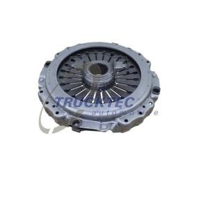 Compre Prato da embraiagem da TRUCKTEC AUTOMOTIVE 03.23.029 a um preço baixo por 427,72 €